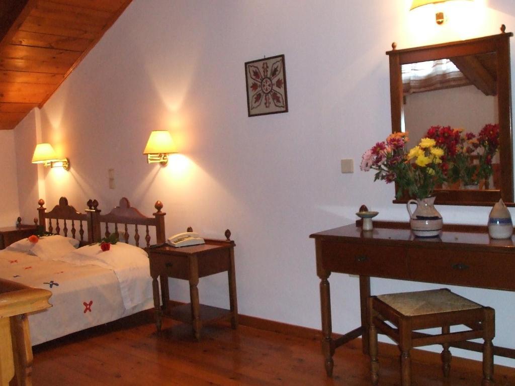 Archontiko Maisonettes Alykes  Room photo