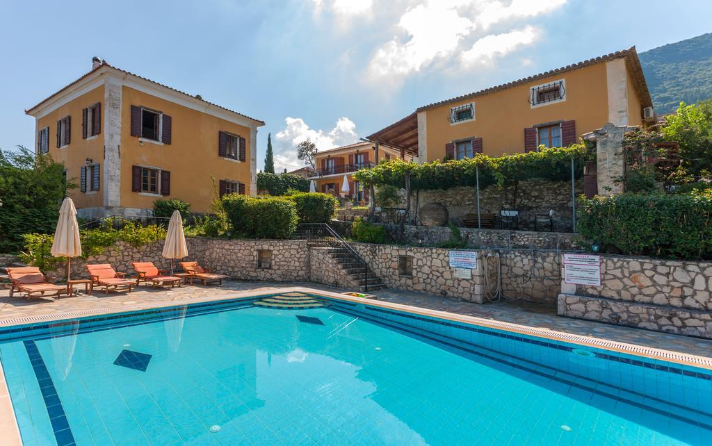 Archontiko Maisonettes Alykes  Exterior photo