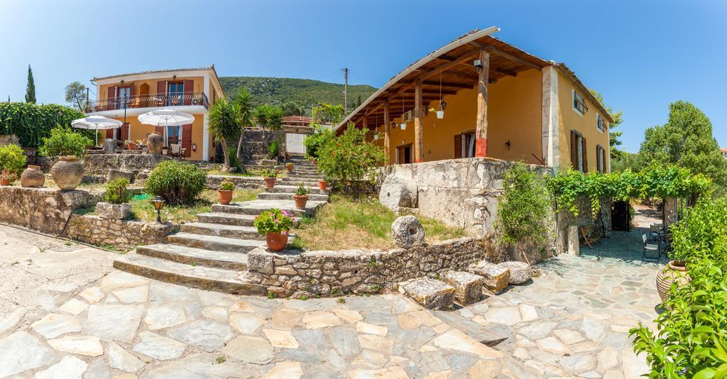Archontiko Maisonettes Alykes  Exterior photo